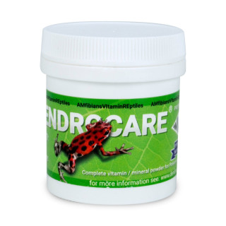 Dendrocare 50 grammes - dendrocare - vitamines dendrobates
