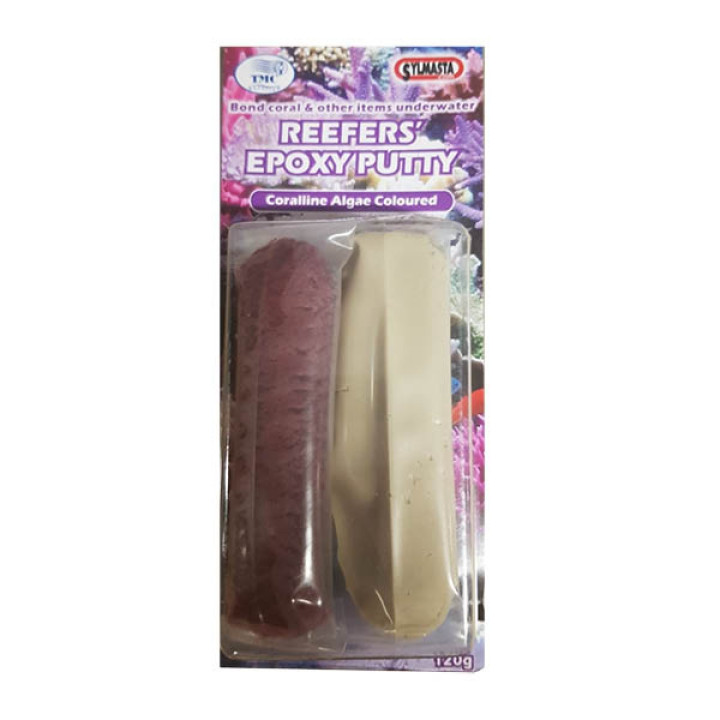 Colle epoxy violette