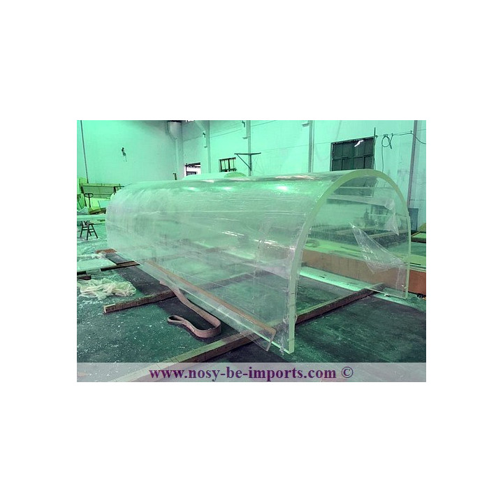Aquarium Acrylique - Cuve acrylique