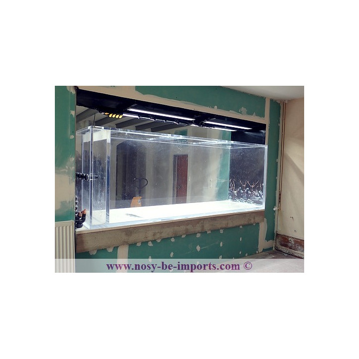 Aquarium Acrylique - Cuve acrylique