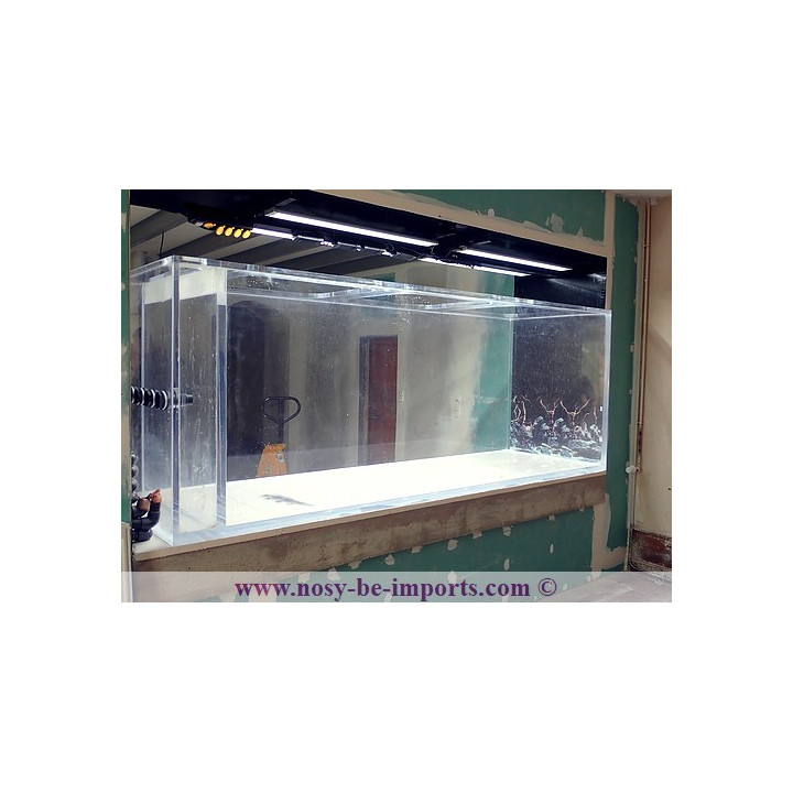 Aquarium Acrylique - Cuve acrylique