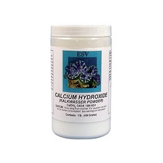 hydroxyde de calcium