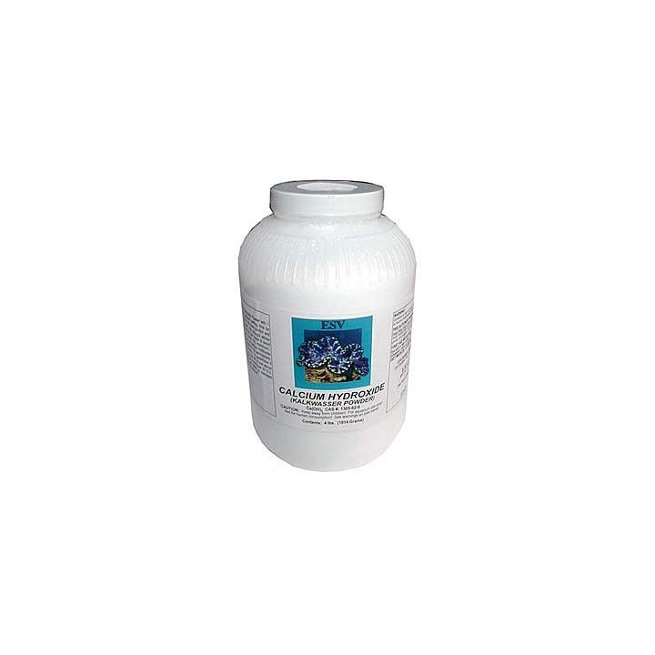Hydroxyde de calcium aquarium