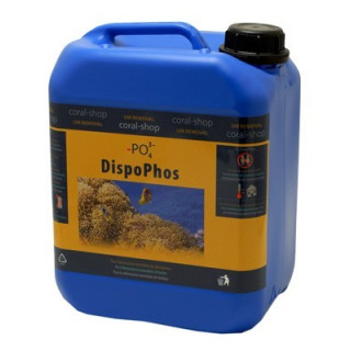 Dispophos - Anti phosphates - Aquarium sur mesure