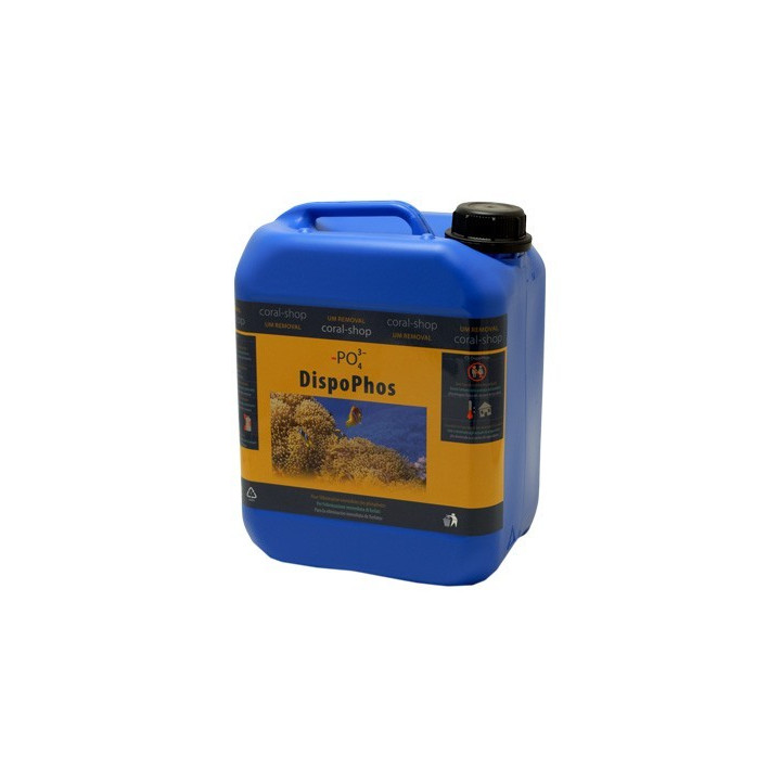 Dispophos - Anti phosphates - Aquarium sur mesure