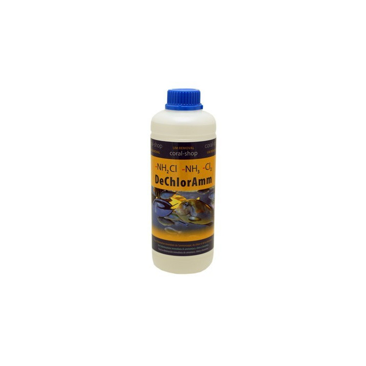 CS DechlorAmm 1 litre