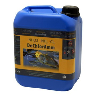 CS DechlorAmm 5 litres