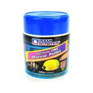 Formula One - Nourriture poissons