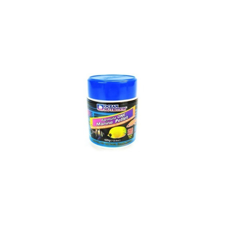 Formula One - Nourriture poissons
