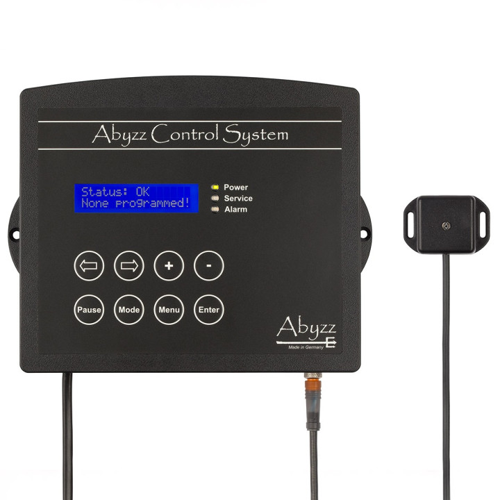 Abyzz-Pompe de remontée- Wave pump- Aquarium sur mesure