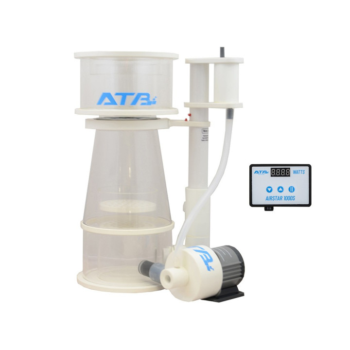 ATB - Aquariumtechnik - Ecumeur ATB - Aquarium sur mesure