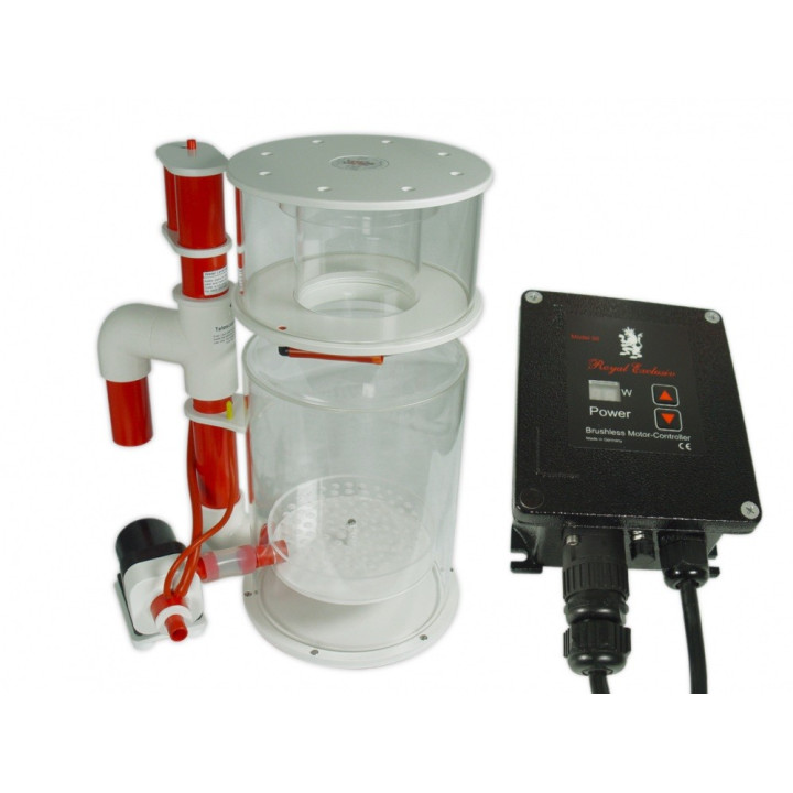 Bubble King BBK Deluxe 300 interne + RD3 Speedy 60W