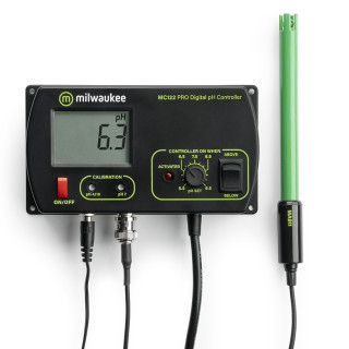 Ph mètre électronique - Ph mètre MC122