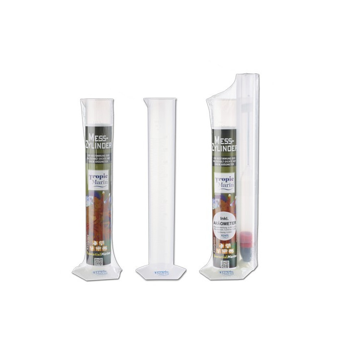 Cylindre pour hydromètre