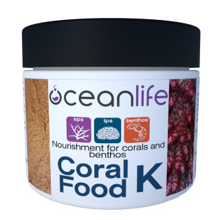 Oceanlife Coral Food K