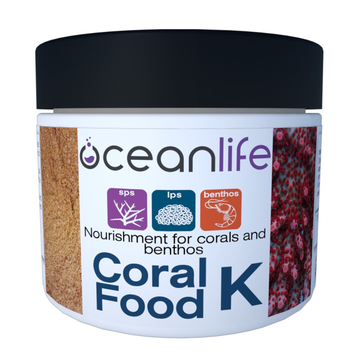 Oceanlife Coral Food K