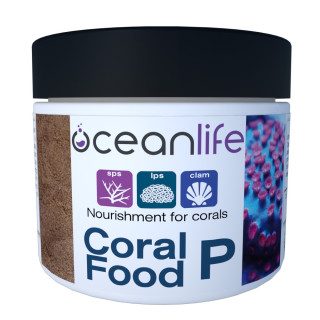 Oceanlife Coral Food P