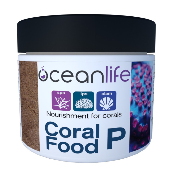 Oceanlife Coral Food P