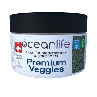Oceanlife Premium veggies