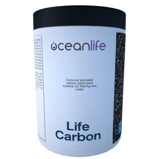 Charbon Life Carbon Ocealife
