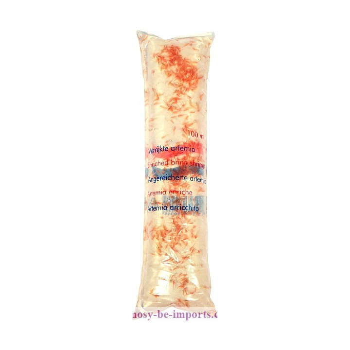 Artemias vivants 200 ml