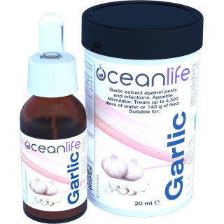 Garlic Oceanlife