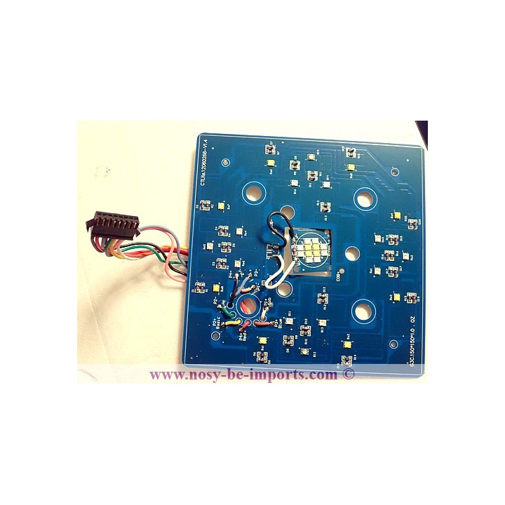 CTlite pad leds 8 connectiques 