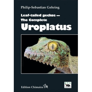 Leaf-tailed Geckos - The complete uroplatus