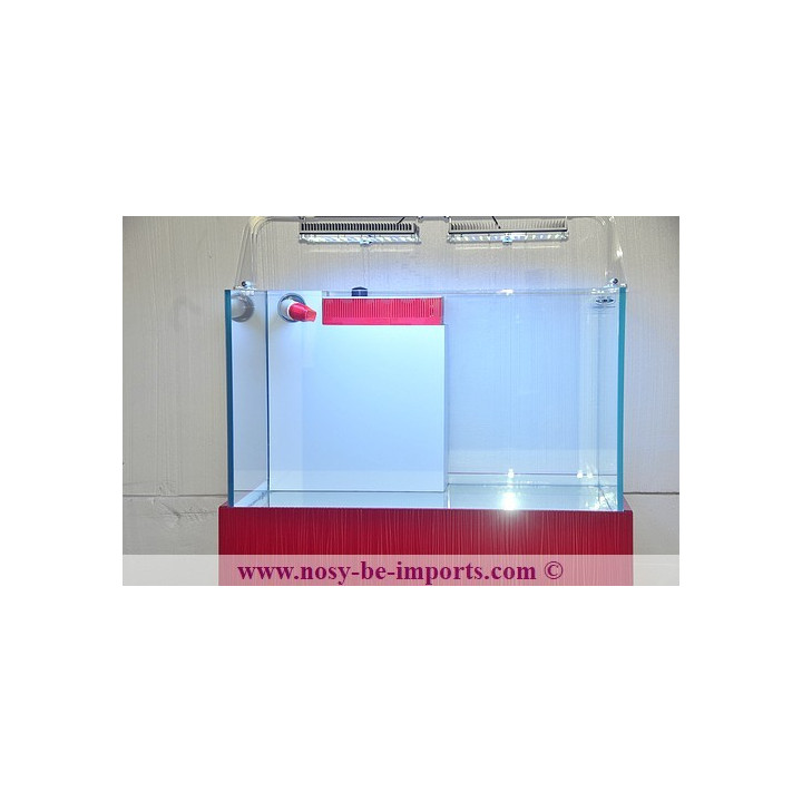 Panama Aquarium 100% équipé