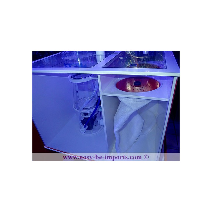 Panama Aquarium 100% équipé