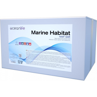 Oceanlife Sel Marine Habitat 20 kg