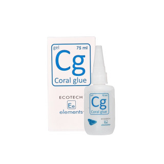 Coral glue - colle coraux - aquarium sur mesure