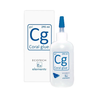 Coral glue - aquarium sur mesure - colle coraux - colle EcoTech