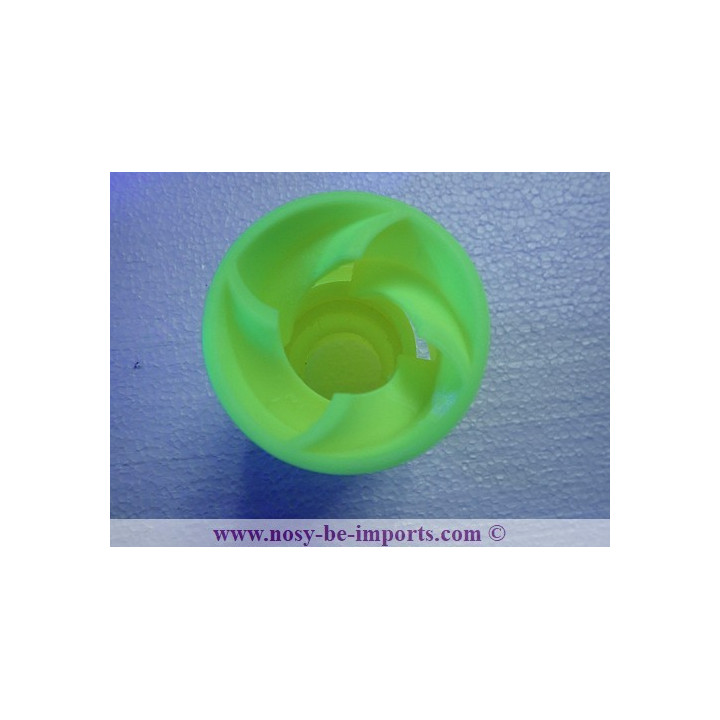 Buse Abyzz DN40 - Kit de 4