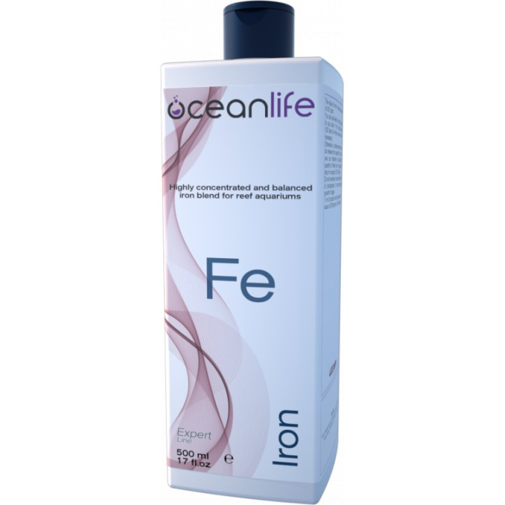 Oceanlife fer 500 ml