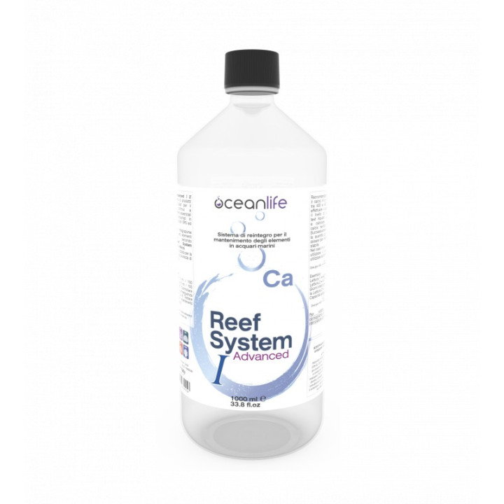 Oceanlife Balling Reef advanced 1 litre