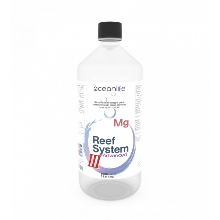 Oceanlife Balling Reef advanced 1 litre