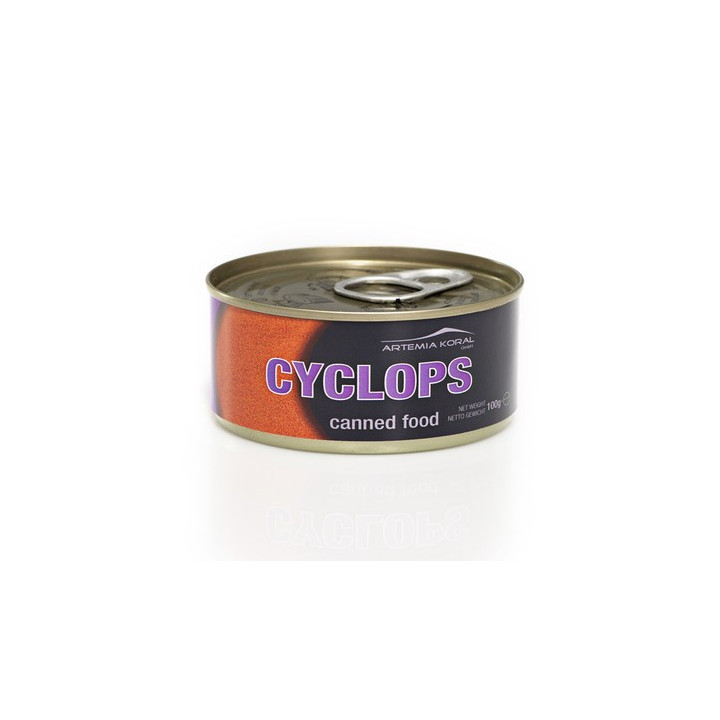 Cyclops conserve 100 grammes