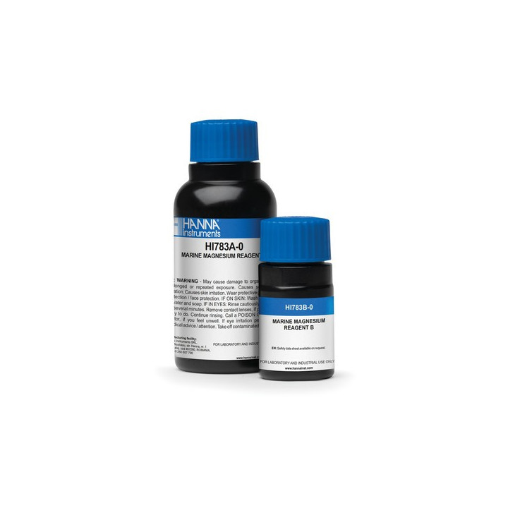 Checker Hanna MG - Photomètre MG (magnesium)