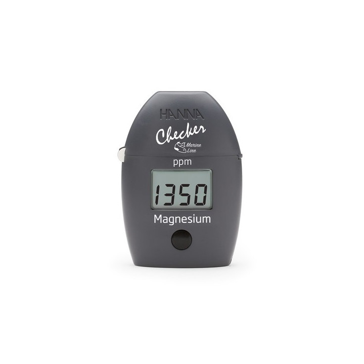 Réactifs checker Hanna MG