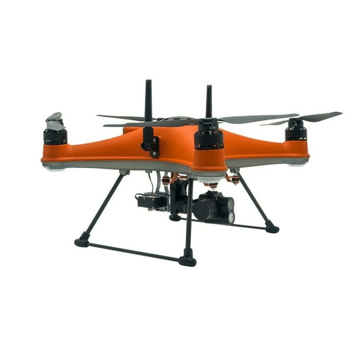 Splash Drone 4