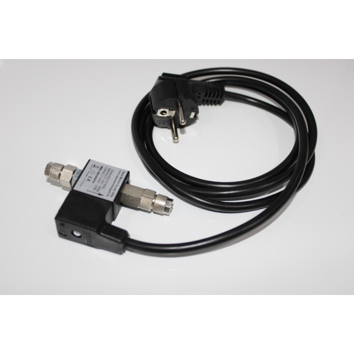 Dastacao électrovanne + Antiretour