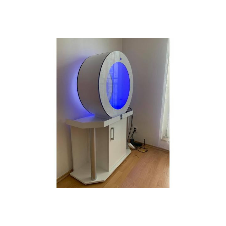 Bac méduse circulaire 118 litres