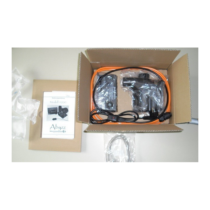 Abyzz-Pompe de remontée- Wave pump- Aquarium sur mesure