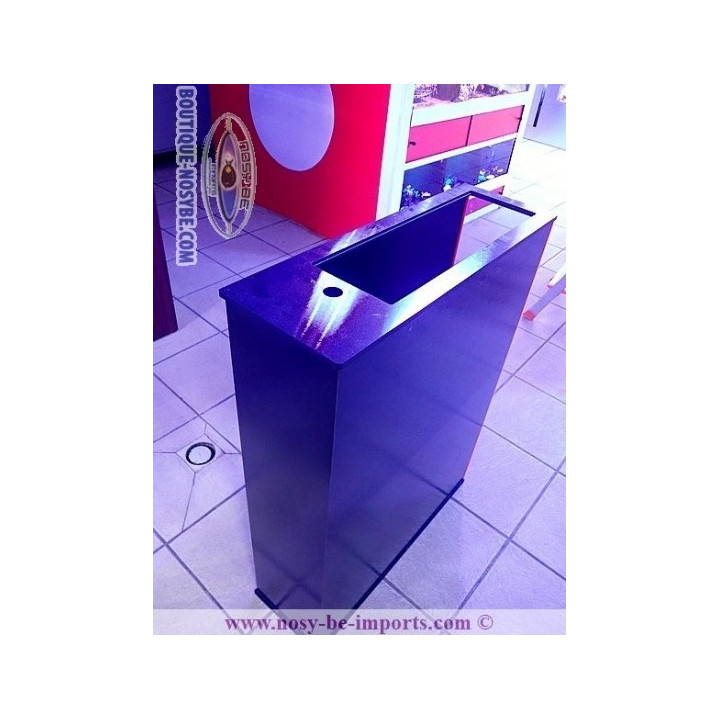 Réserve d'eau douce 20x61x80 cm