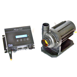 Abyzz-Pompe de remontée- Wave pump- Aquarium sur mesure