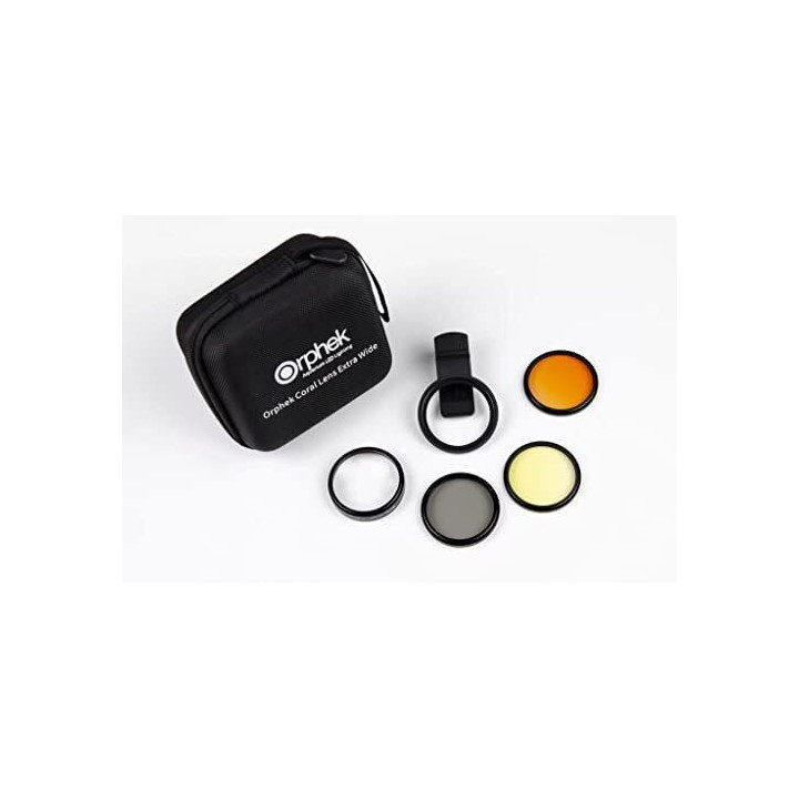 Orphek lens kit