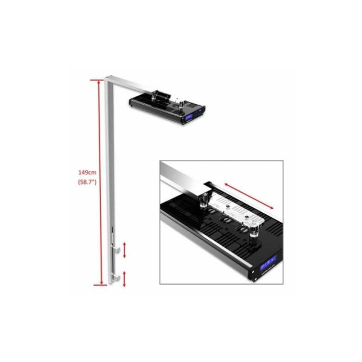 GHL Mitras flex mount system 1