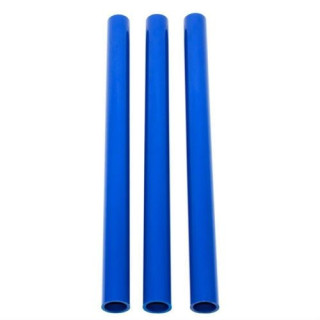 Tube PVC Pression DN 40 mm Bleu - barre de 1 mètre