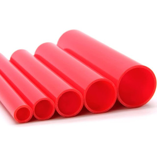Tube PVC pression DN 40 mm rouge
